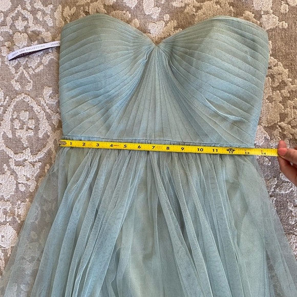 BHLDN Jenny Yoo Annabelle Convertible Dress - Picture 7 of 7